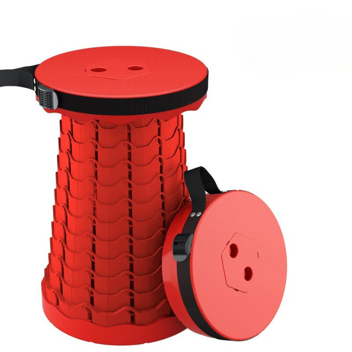 Retractable Folding Stool Bowlift