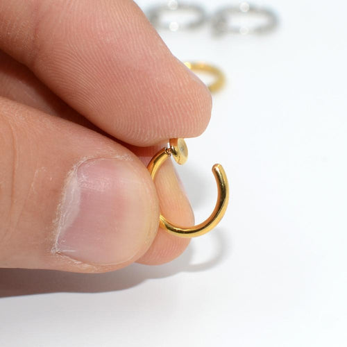 Retractable Earrings | Bowlift