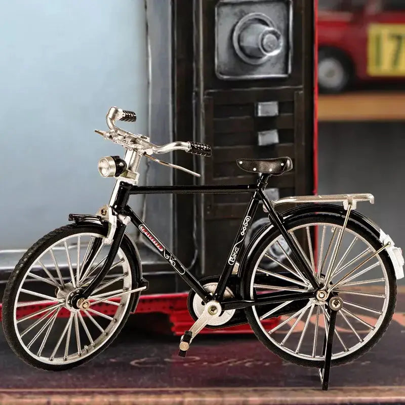 BowLift | Retro bicycle model 1:8 scale