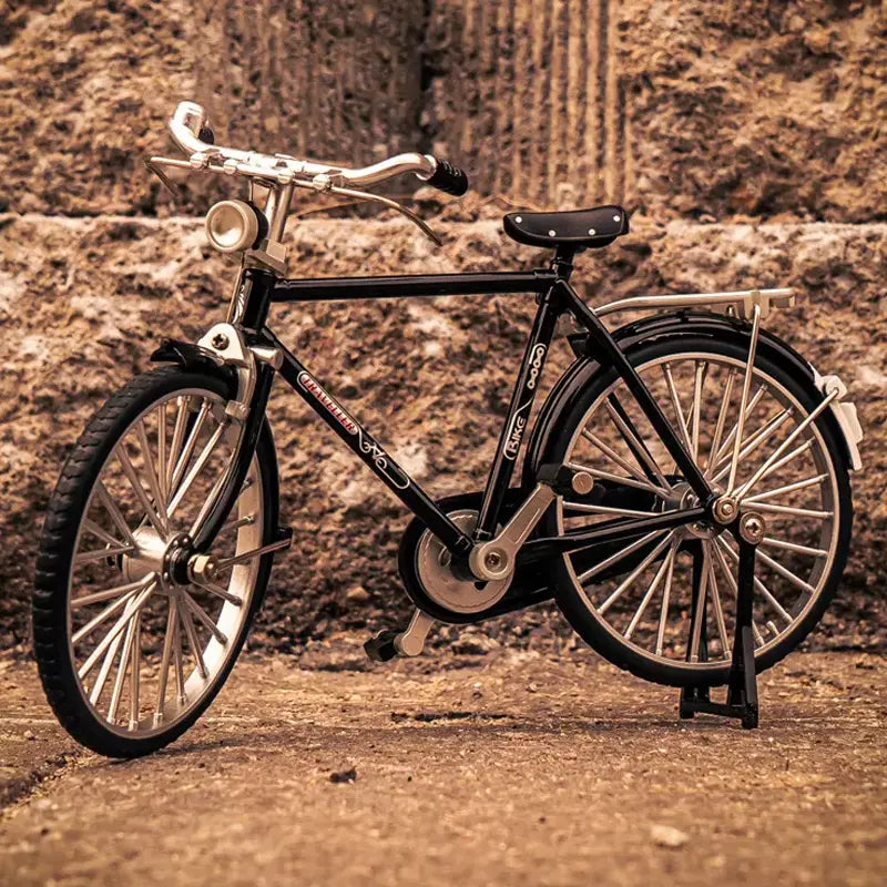 BowLift | Retro bicycle model 1:8 scale