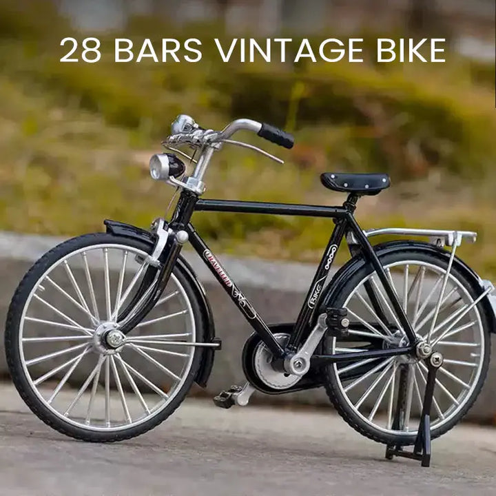 BowLift | Retro bicycle model 1:8 scale
