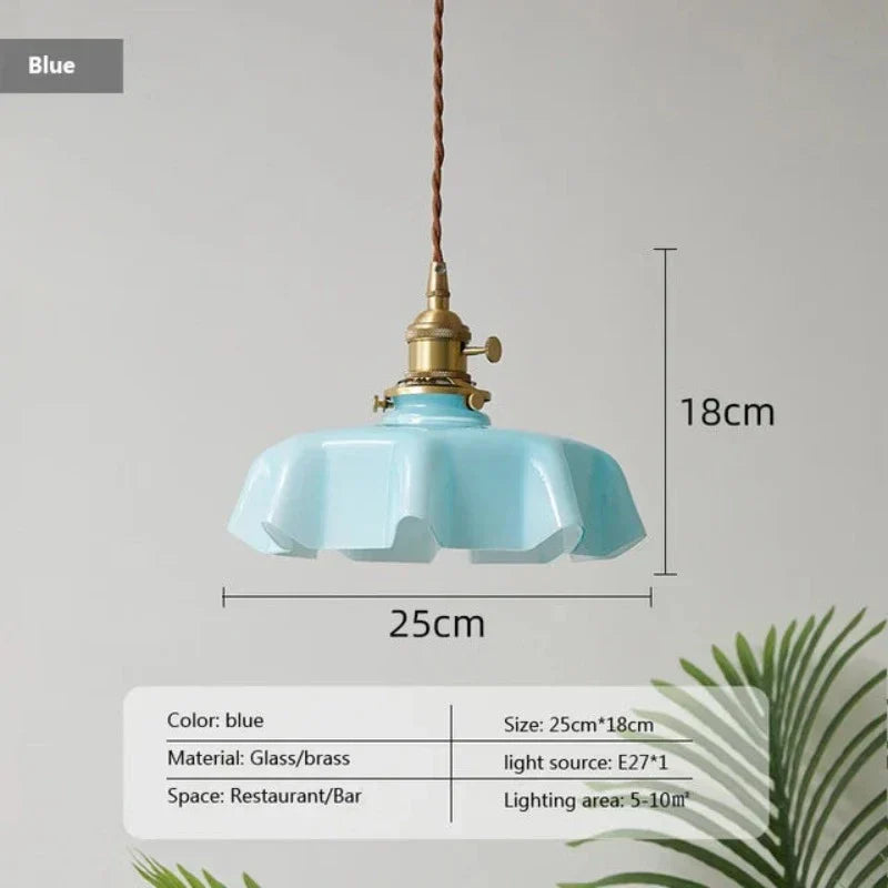 Ophelia Pendant Light Modern Design | Bowlift