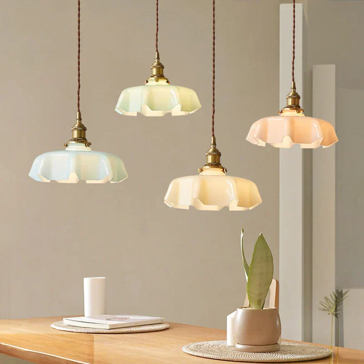 Ophelia Pendant Light Modern Design | Bowlift