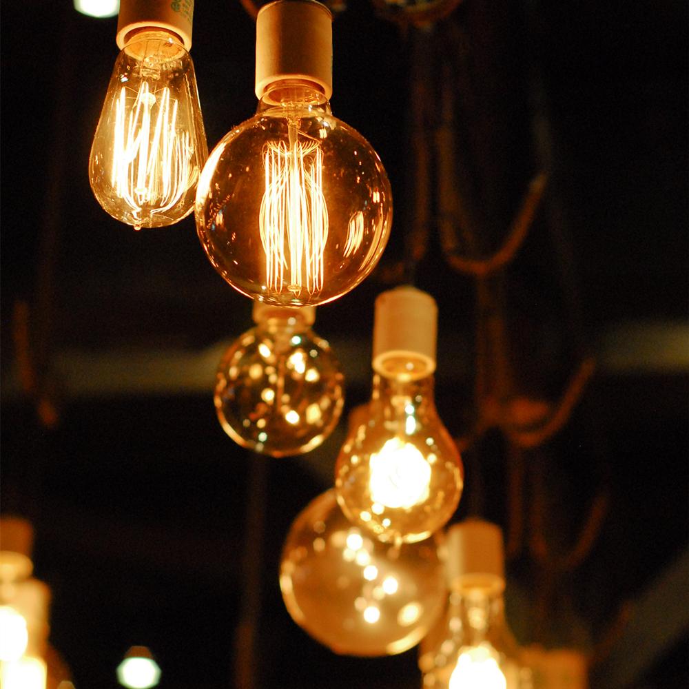 BowLift | Vintage Light Bulbs - NostalgiaGlow