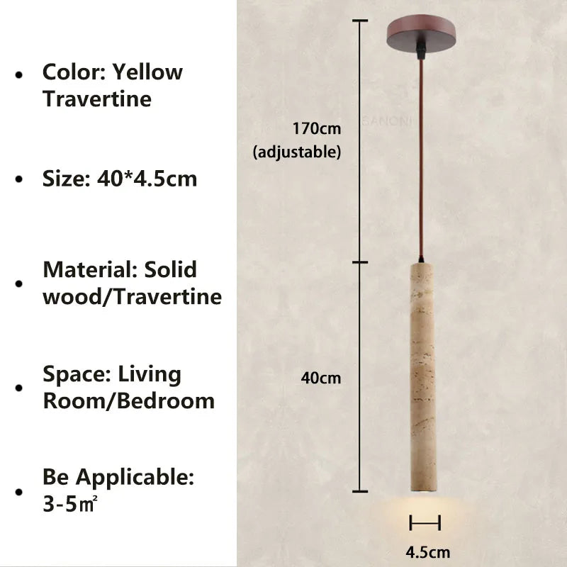 Wabi Sabi Pendant Lamp - Stylish Rustic Lighting for Home | Bowlift