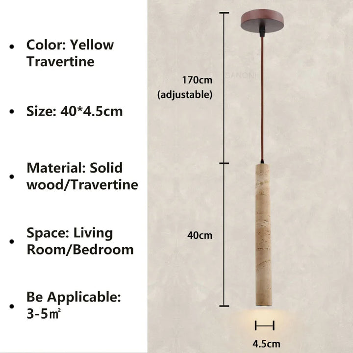 Wabi Sabi Pendant Lamp - Stylish Rustic Lighting for Home | Bowlift