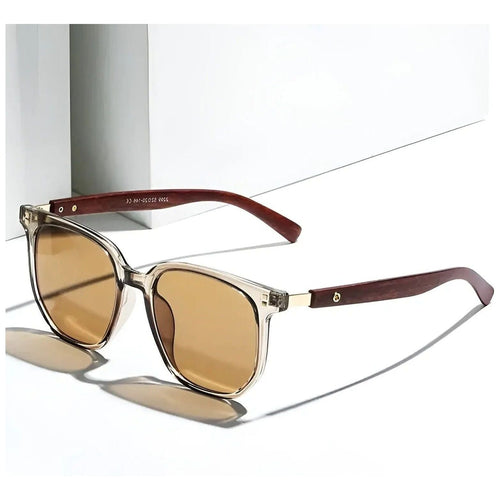 RetroGlam Sunglasses - Square Retro Sunglasses | Bowlift