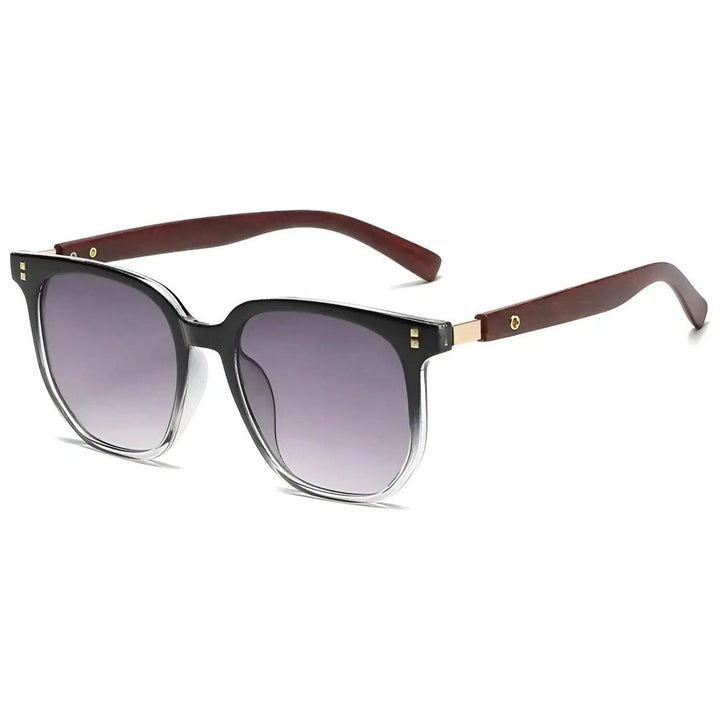 RetroGlam Sunglasses - Square Retro Sunglasses | Bowlift