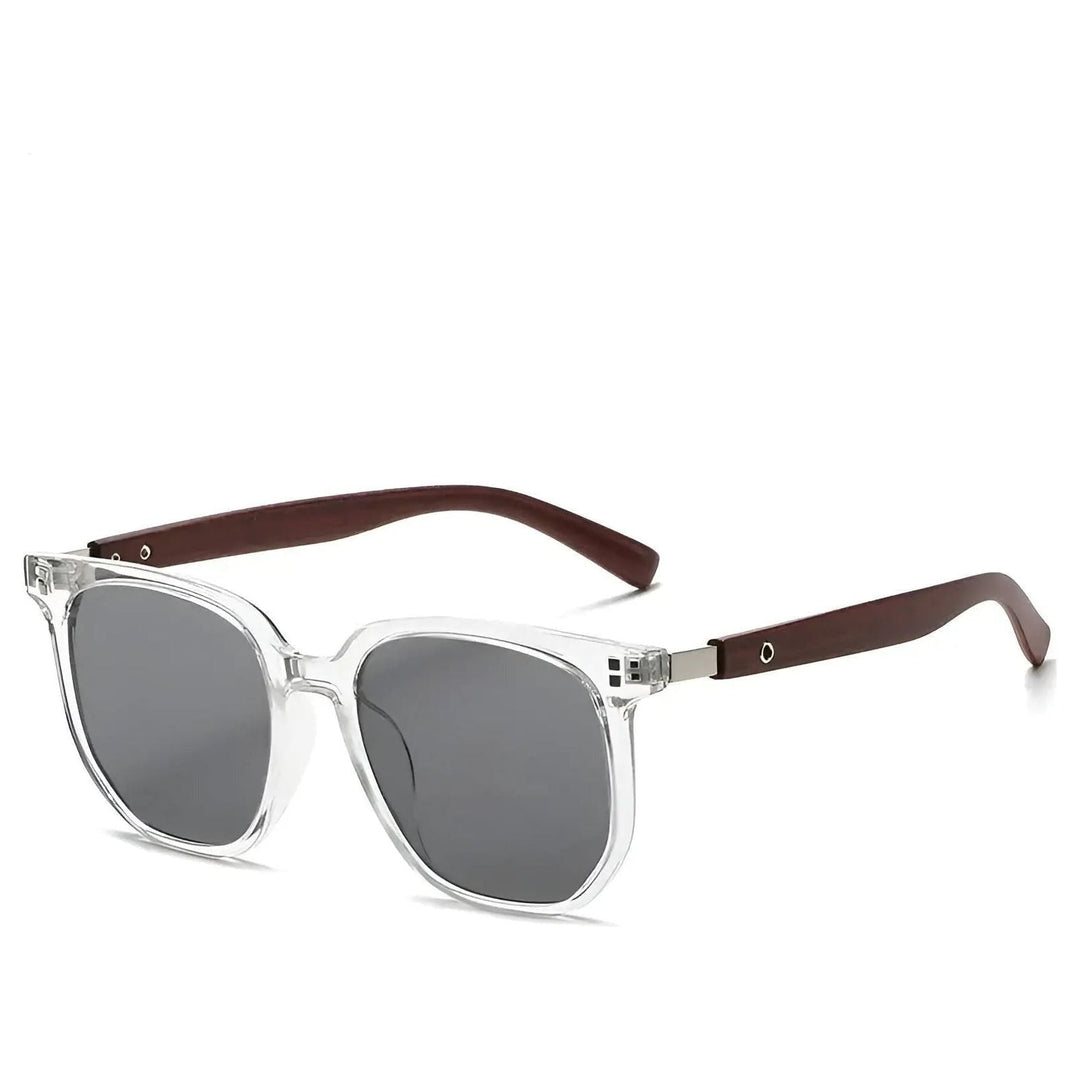 RetroGlam Sunglasses - Square Retro Sunglasses | Bowlift