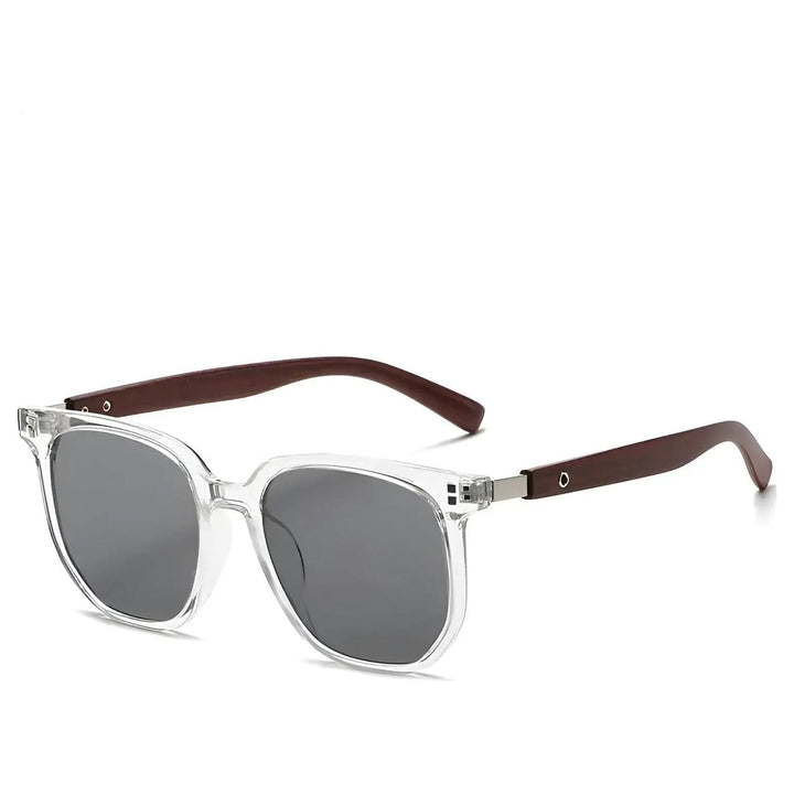 RetroGlam Sunglasses - Square Retro Sunglasses | Bowlift