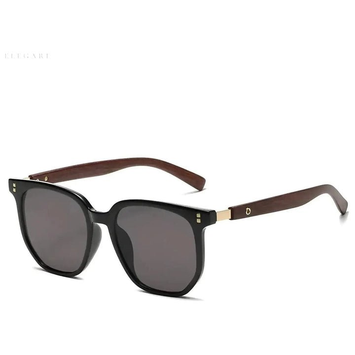 RetroGlam Sunglasses - Square Retro Sunglasses | Bowlift