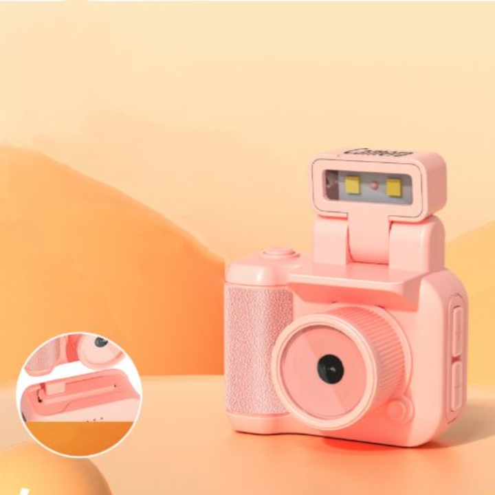 BowLift | RETROPIX – Compact digital camera in retro design with vintage features