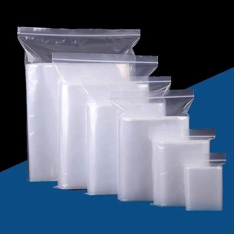 Resealable Ziplock bags 100-pack | Bowlift