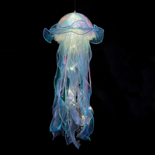 BowLift | JellyJive - Illuminate your nights - Magic of jellyfish - Soothing ambiance