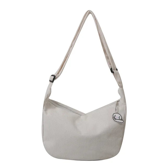 Cordura Shoulder Bags for Women Bowlift
