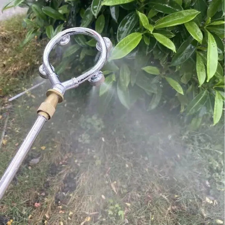 BowLift | Ring spray nozzle with mist function – Ideal for horse stable, vineyard, agriculture & garden