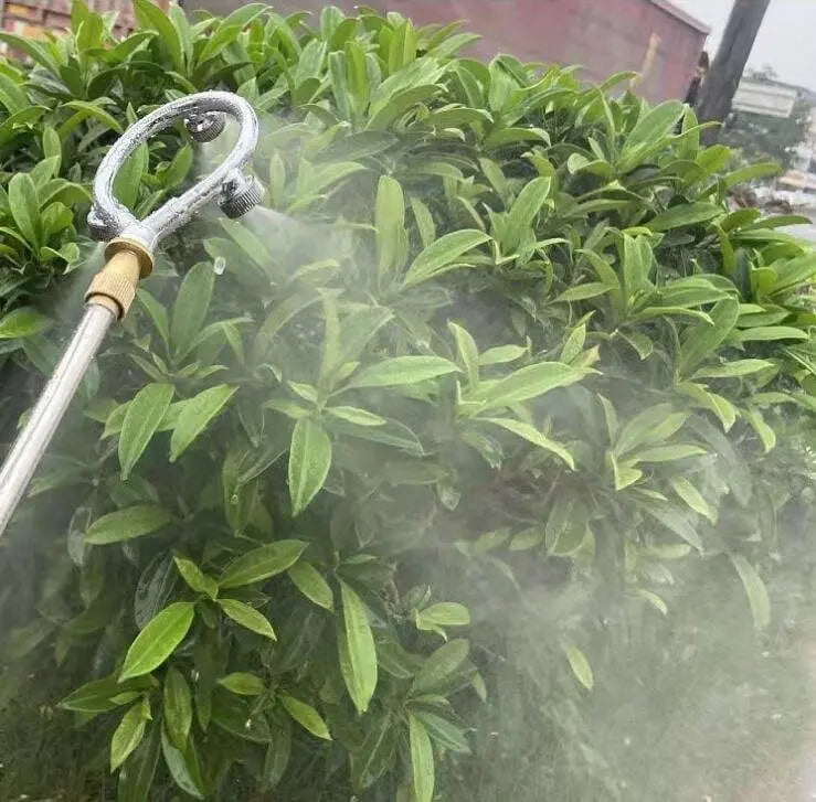BowLift | Ring spray nozzle with mist function – Ideal for horse stable, vineyard, agriculture & garden