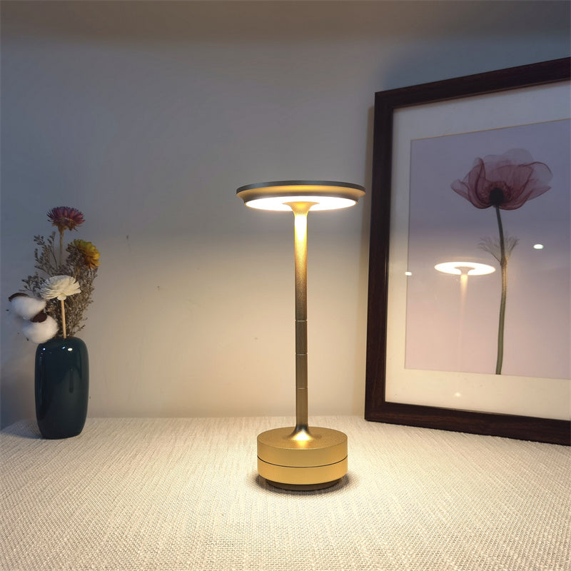 Metal Lamp Bowlift