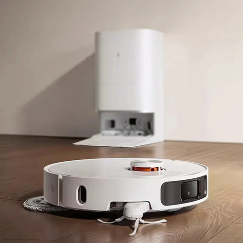 BowLift | Robot Vacuum Cleaner Smart 3in1 Mop Dryer Floor Cleaning Machine