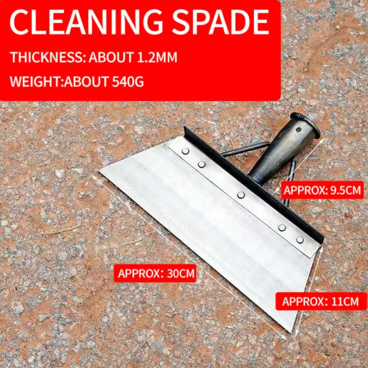 BowLift | Robust Multi-Functional Cleaning Scoop