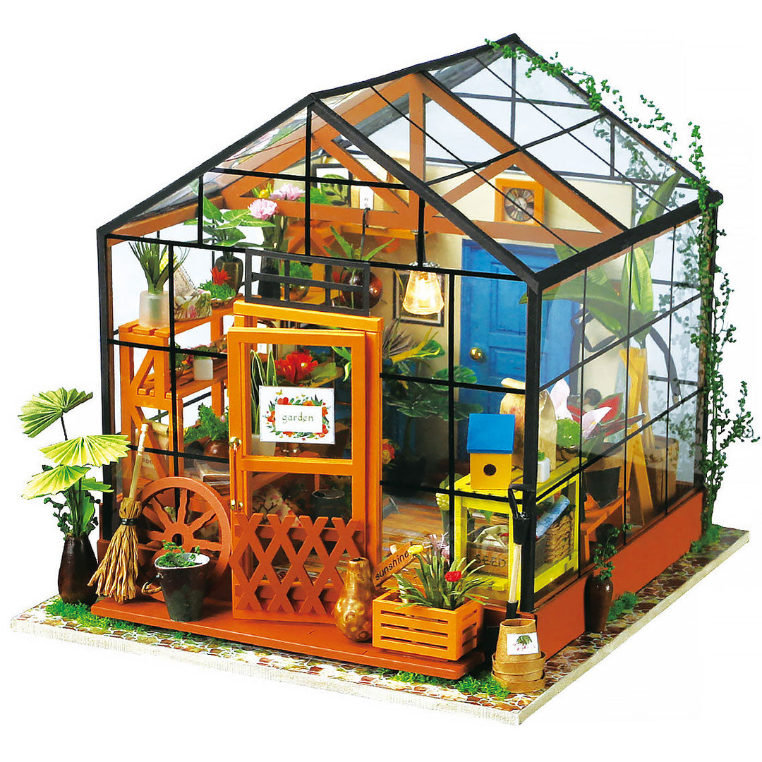 Cathys Flower House Bowlift