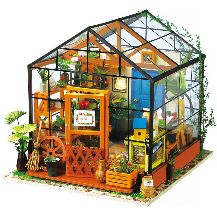 Cathys Flower House Bowlift
