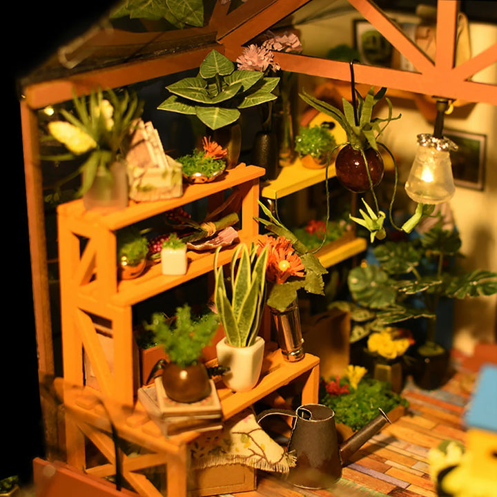 Cathys Flower House Bowlift