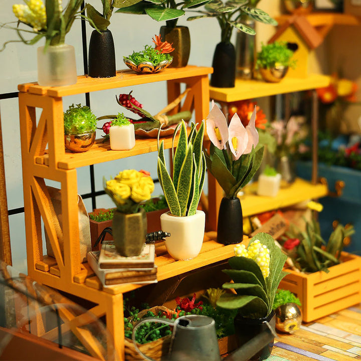 Cathys Flower House Bowlift