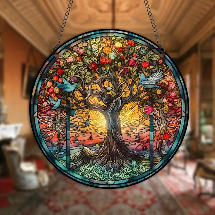 BowLift | Romy Sun Catcher – Handmade Crystal Decor for Sparkling Light and Warm Atmosphere