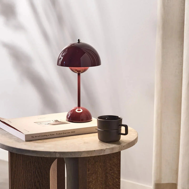 BowLift | ClassicGlow – LED Table Lamp