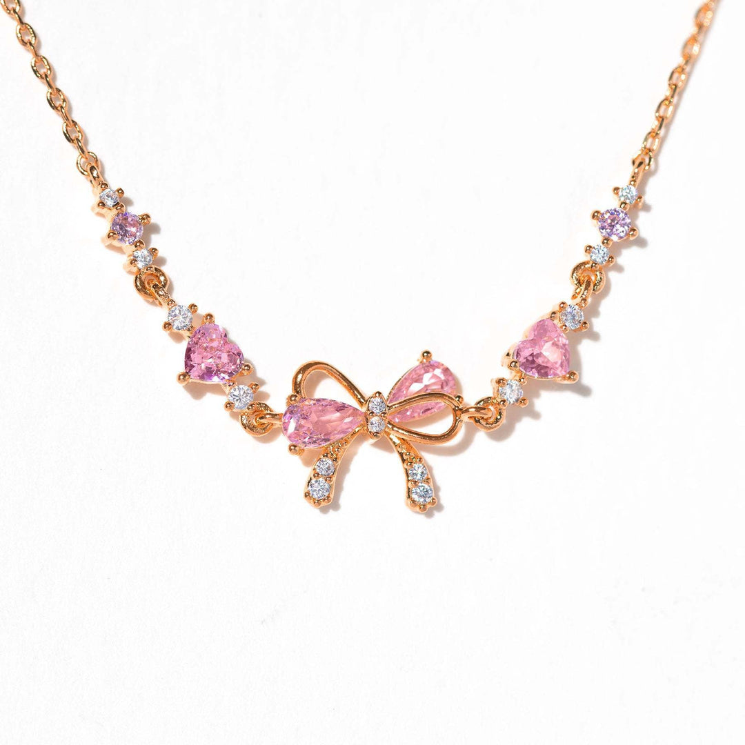 BowLift | Dainty Bow Bond Bracelets