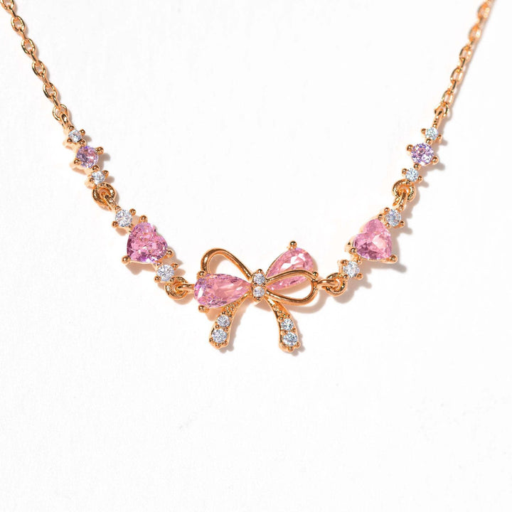 BowLift | Dainty Bow Bond Bracelets