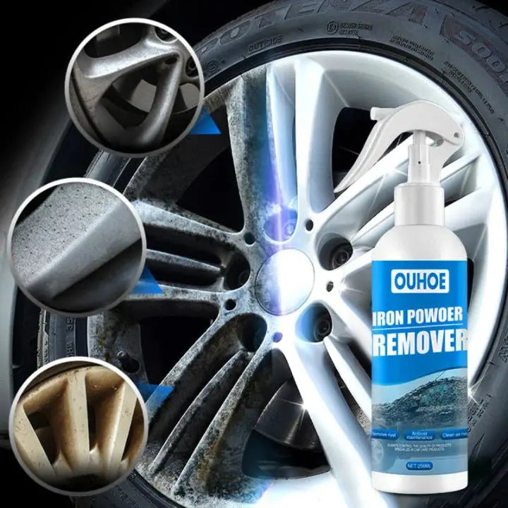 BowLift | Rust Remover Spray – Suitable for car, bicycle, tools & household
