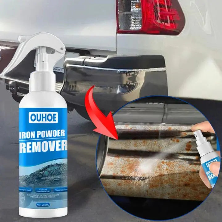 BowLift | Rust Remover Spray – Suitable for car, bicycle, tools & household