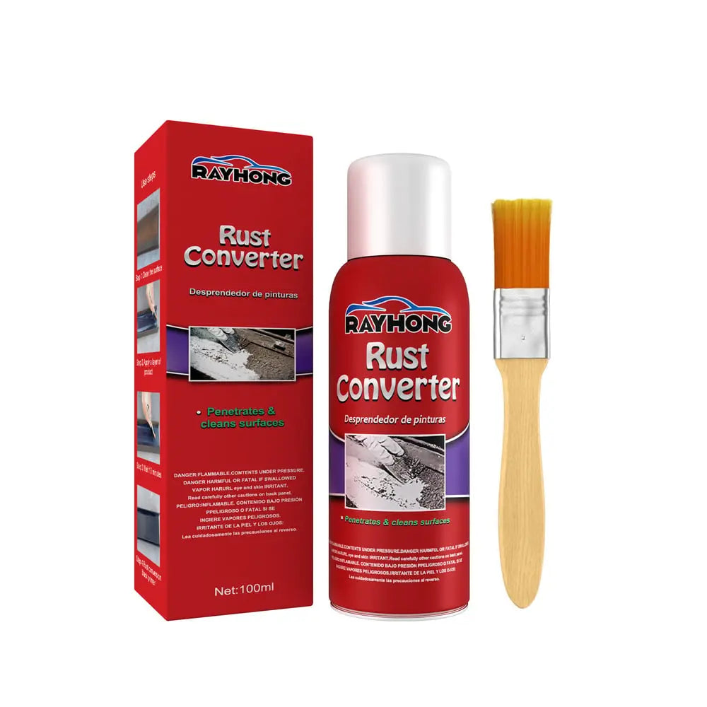 BowLift | Rust converter for chassis – Long-term pRedection against corrosion on metal