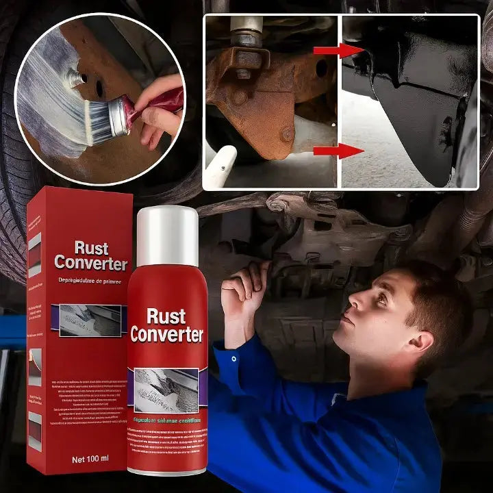 BowLift | Rust converter for chassis – Long-term pRedection against corrosion on metal