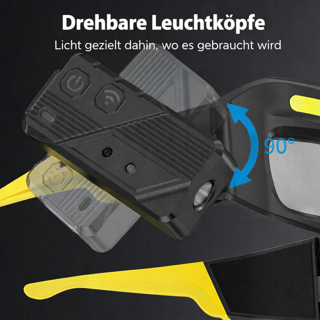 LucenBeam SmartLight — Work effortlessly with perfect light and never have tired eyes again | Bowlift