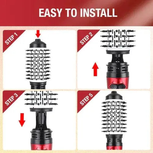 BowLift | SpinStyle Quick Hair Perfection