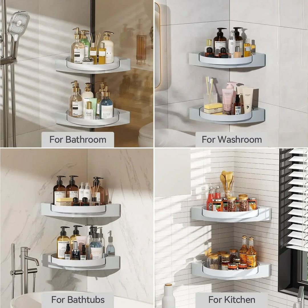 BowLift | Rotating Corner Shelf