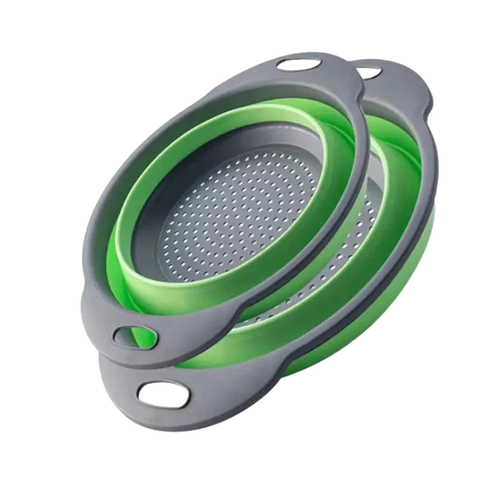 BowLift | Folding Sieve