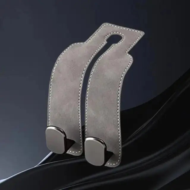 BowLift | Backseat Hook Holder for Car – Practical for Shopping Bags & Backpacks