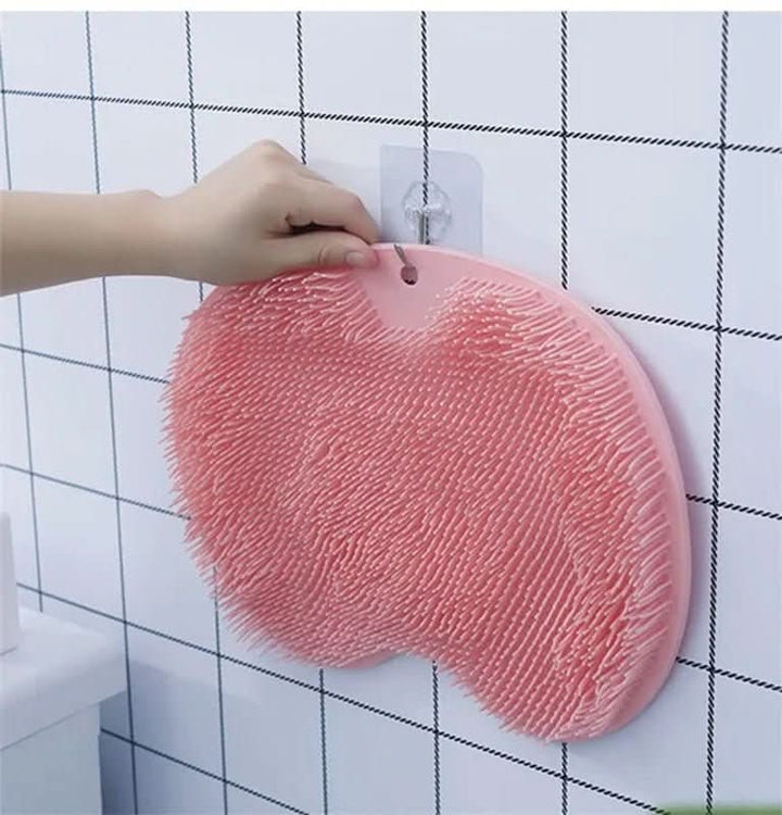 BowLift | exfoliation & cleansing with suction cups