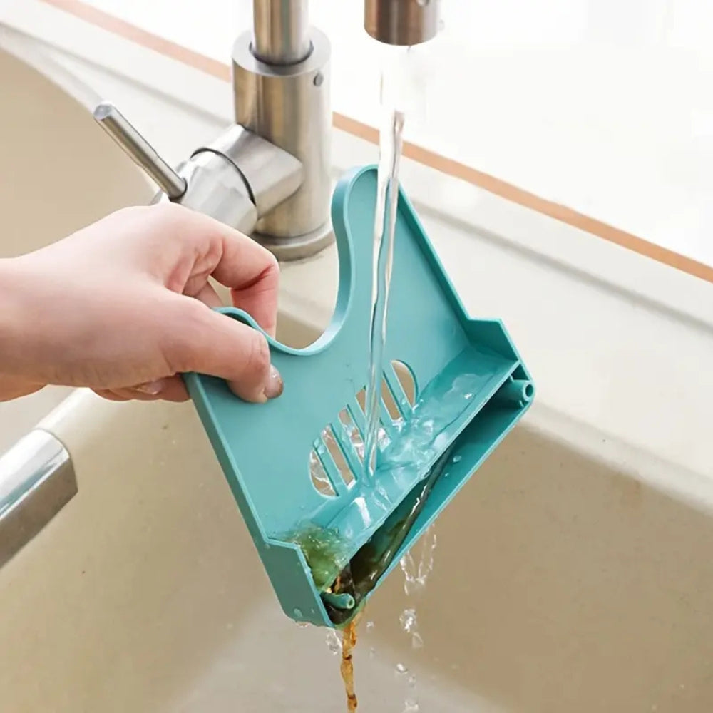 BowLift | ABS Pot Lid and Utensils Storage Rack