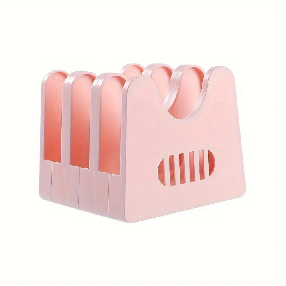 BowLift | ABS Pot Lid and Utensils Storage Rack