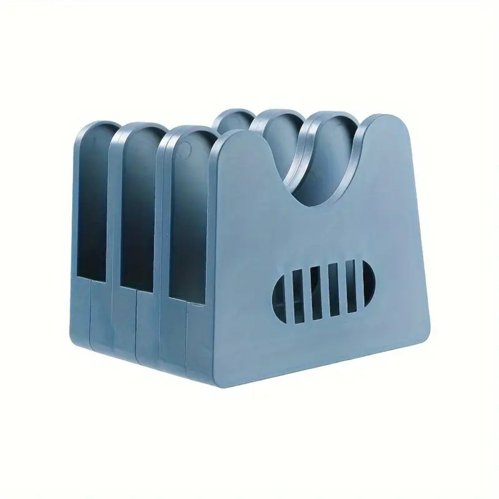 BowLift | ABS Pot Lid and Utensils Storage Rack