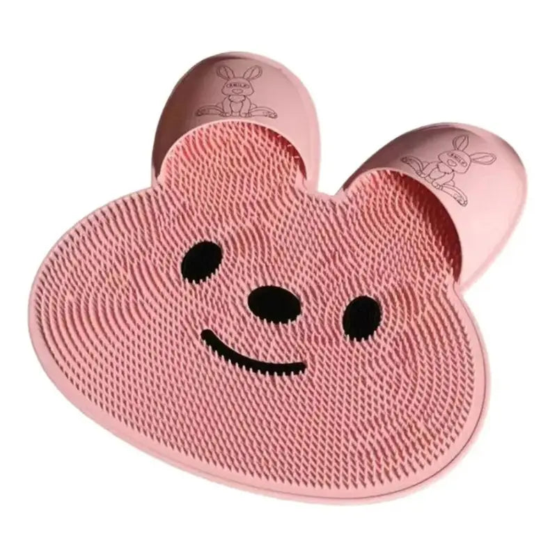BowLift | Non-slip shower mat for gentle foot cleaning