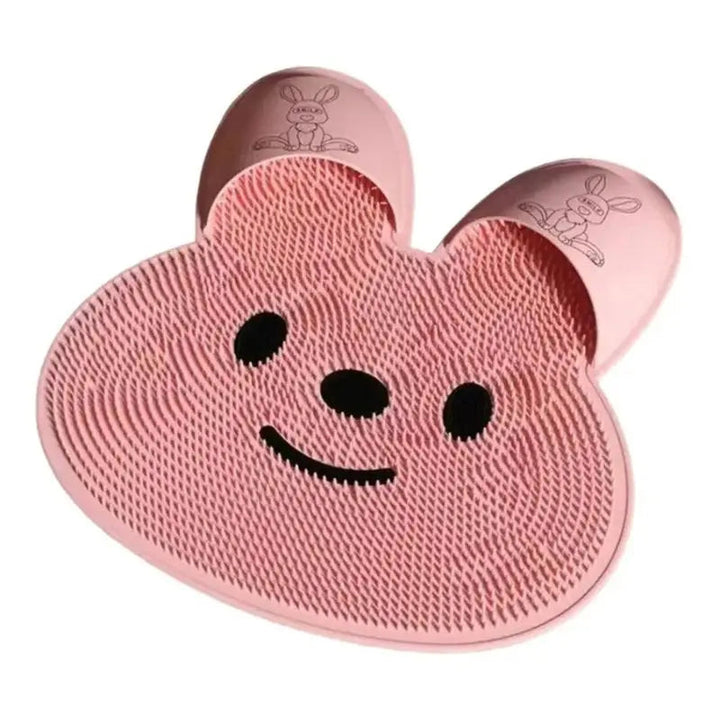 BowLift | Non-slip shower mat for gentle foot cleaning