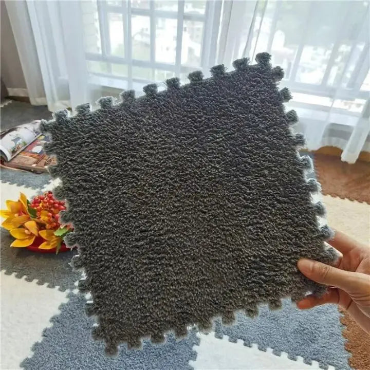 BowLift | Non-slip, soft play mat for children | 10 pieces