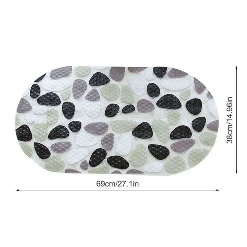 BowLift | Non-slip PVC Massage Bathtub Mat for Children