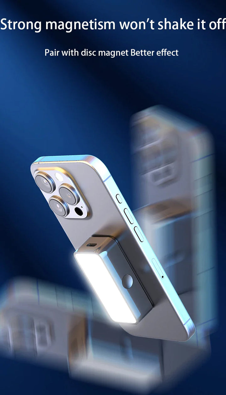 BowLift | Magnetic portable Mini Flash Light